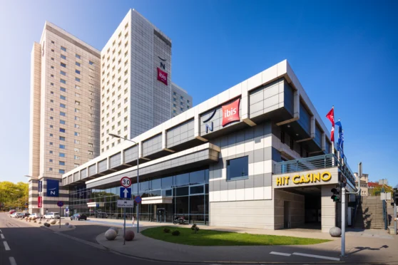 Hotel Novotel Poznań Centrum