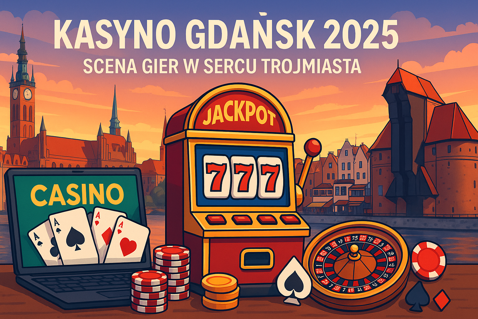 Kasyno Gdańsk